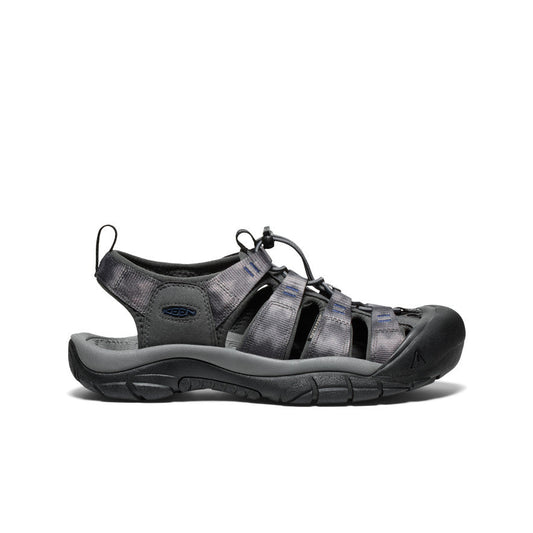 Keen Men's Newport H2 Sandal | Magnet/Chevron