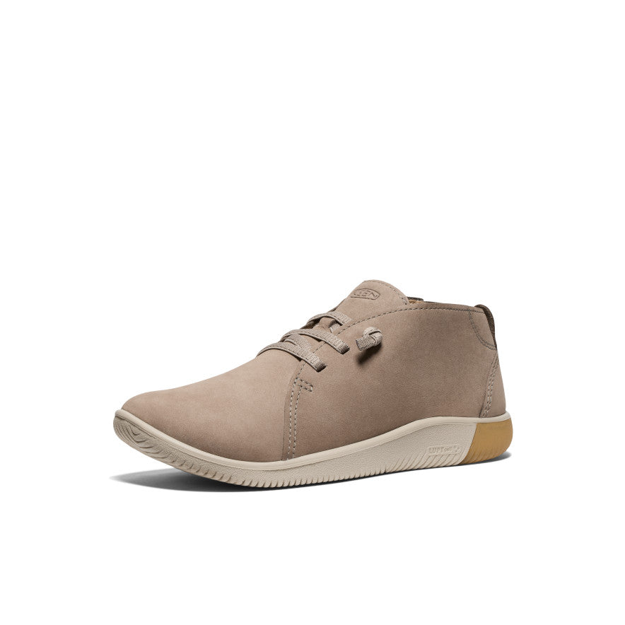 Keen Women's KNX Chukka | Brindle/Plaza Taupe