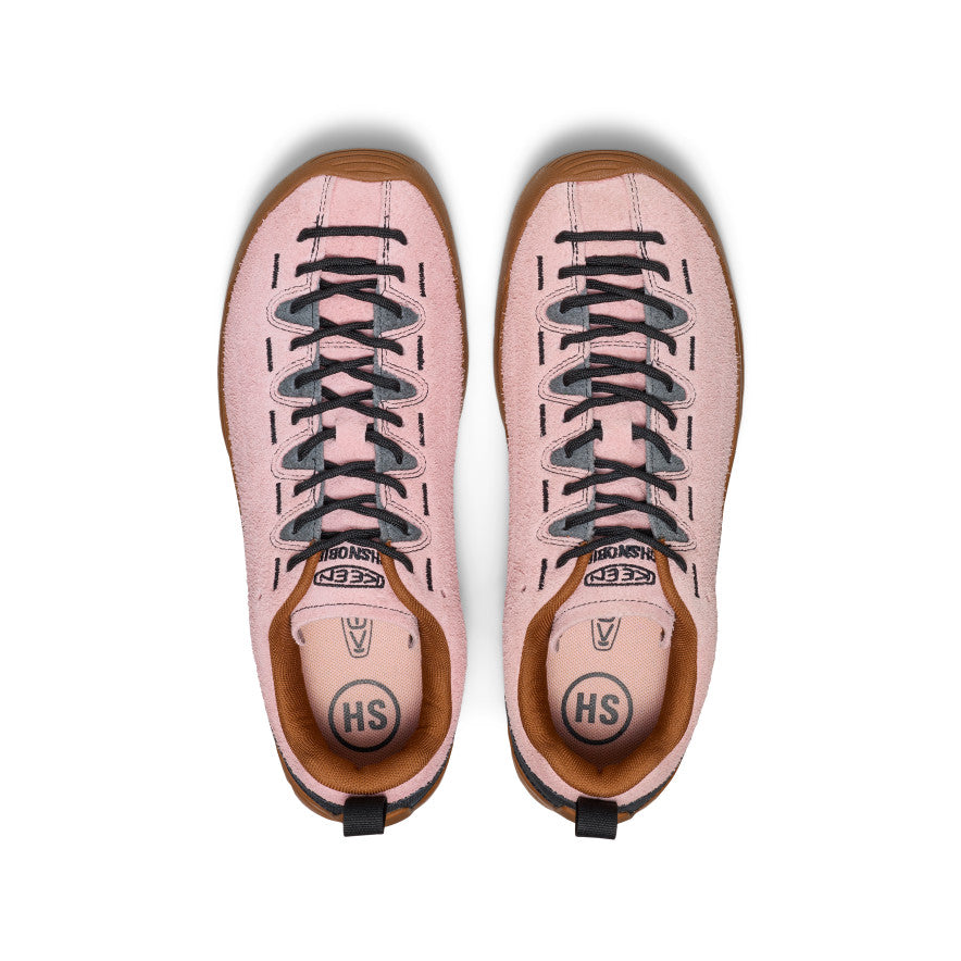 Keen Men's Jasper Sneaker X Highsnobiety | Pink/Gum