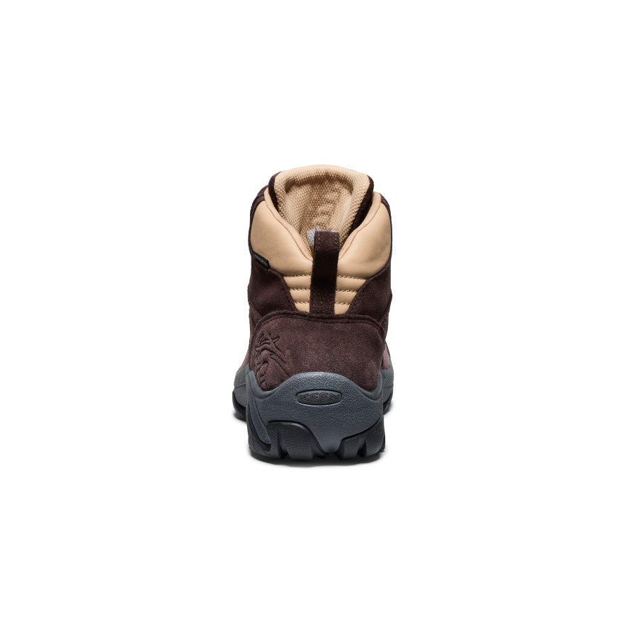 Keen Men's Pyrenees Waterproof Hiking Boot X Mountain Research | Mountain Research Brown