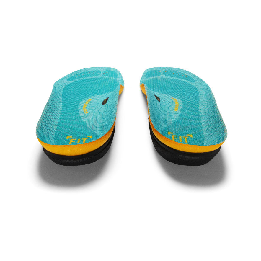 Keen Women's Outdoor K-30 Medium Arch Insole | Blue