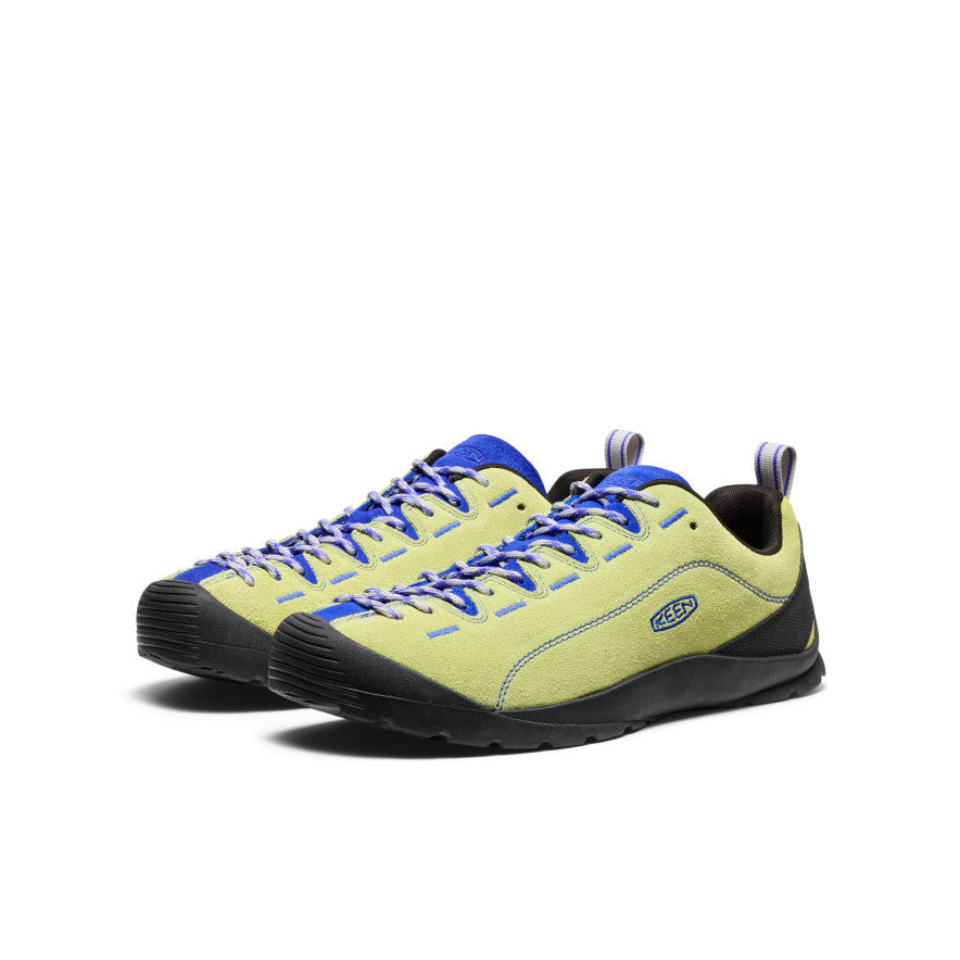 Keen Men's Jasper Sneaker | Rogue Green/Dazzling Blue