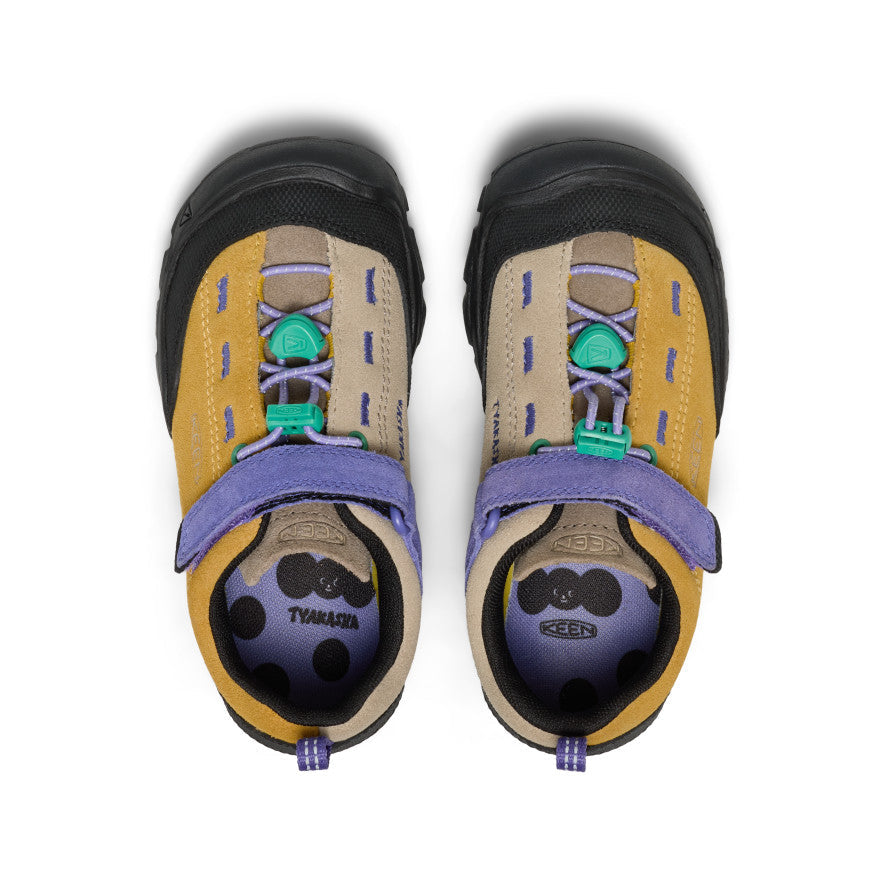Keen Little Kids' Jasper II TYAKASHA Sneaker | Tyakasha
