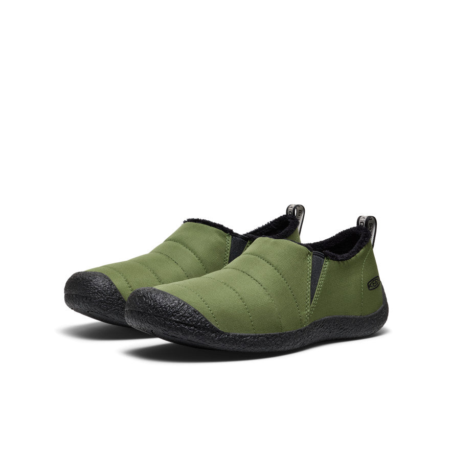 Keen Men's Howser II | Bronze Green/Black