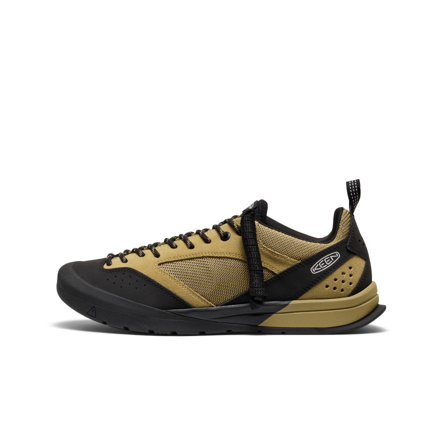 Keen Men's Jasper III Sneaker | Khaki/Black