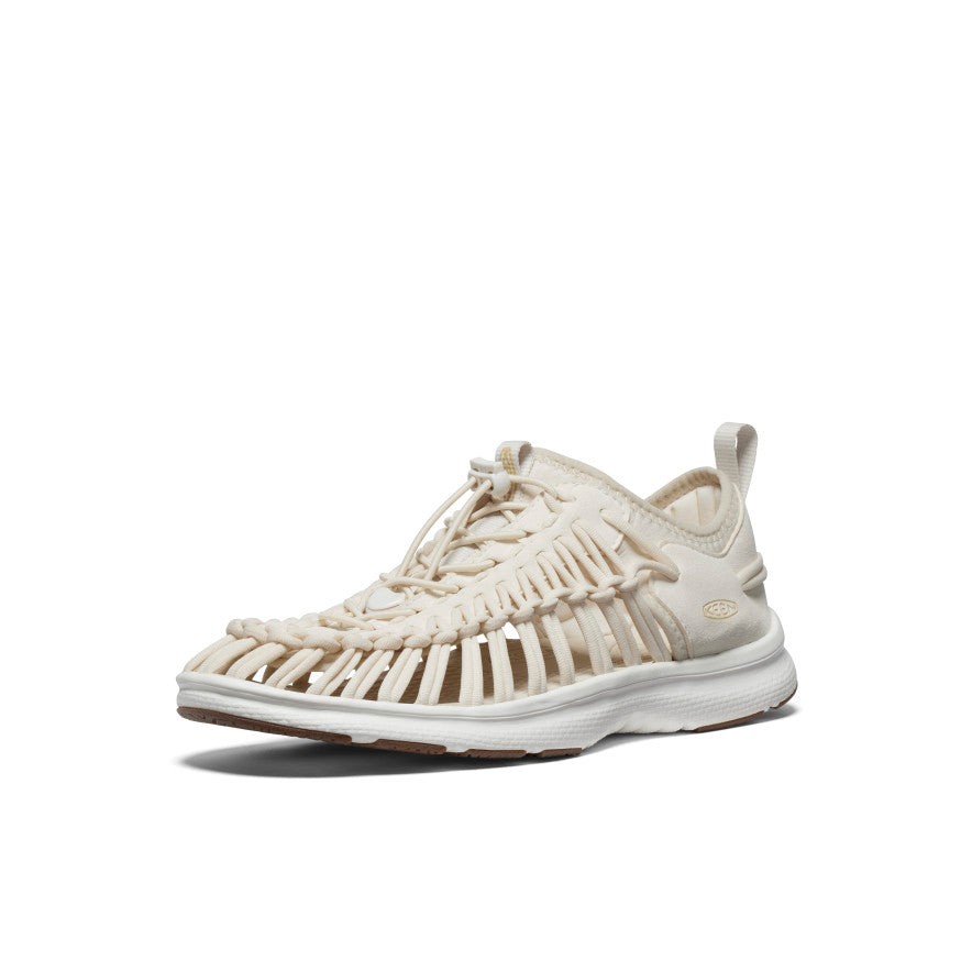 Keen Men's UNEEK O3 Sneaker Sandal | Birch/Star White