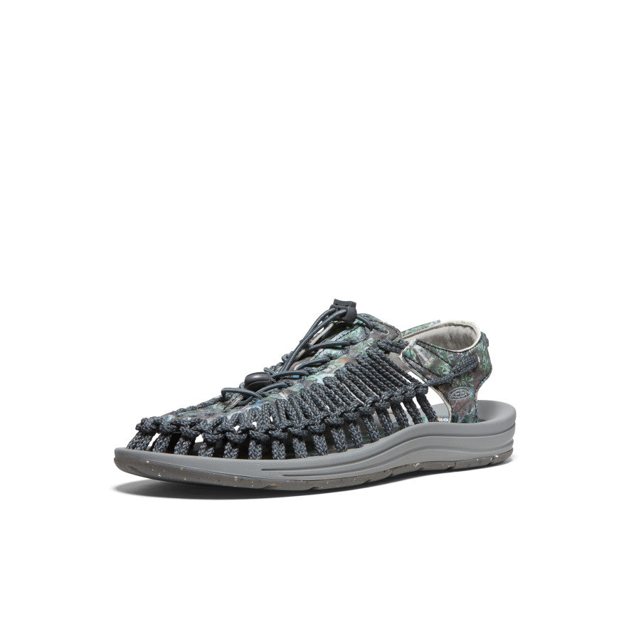 Keen Men's UNEEK Sneaker X ELNEST | Yakushima Forestra Camo