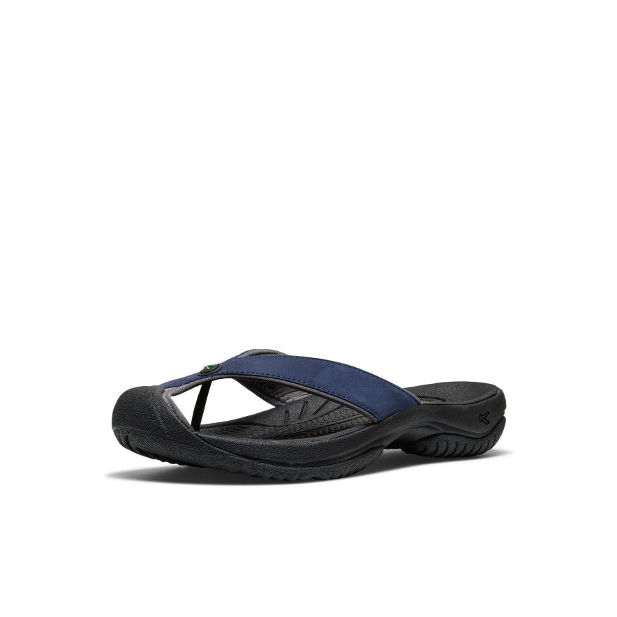 Keen Men's Waimea Leather Flip-Flop | Destination Pack