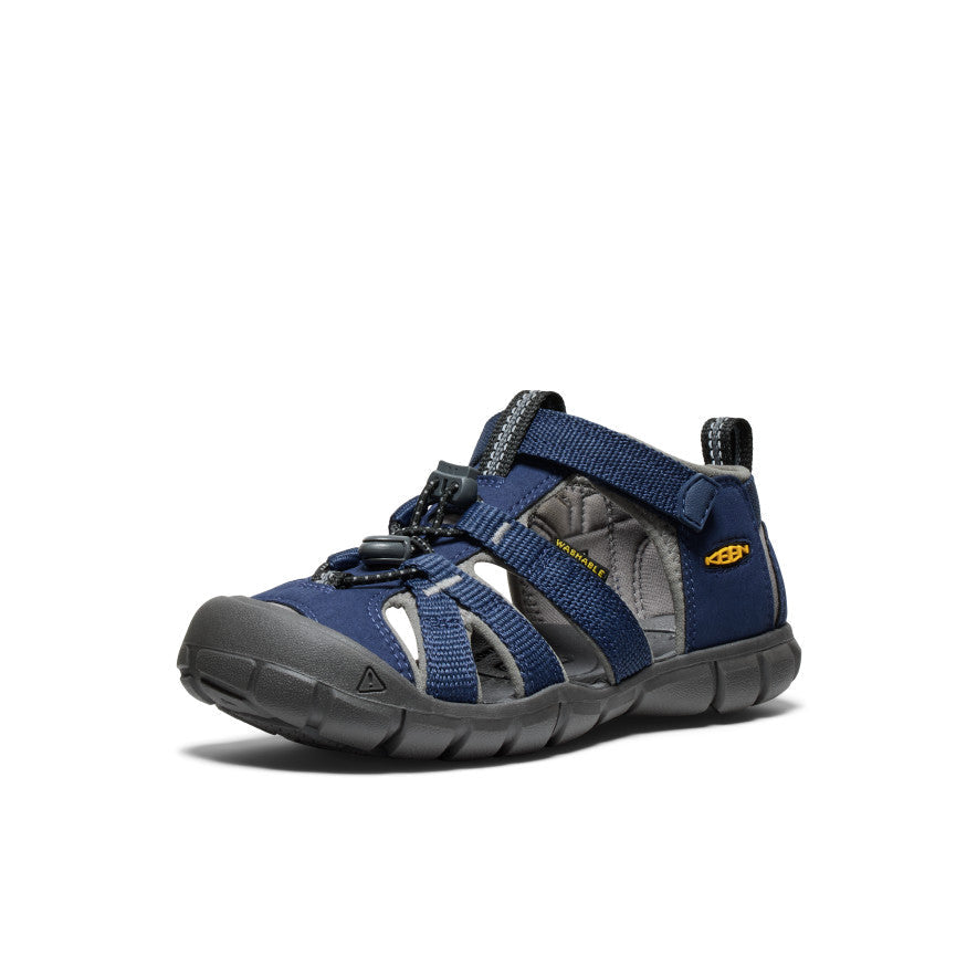 Keen Big Kids' Seacamp II CNX | Naval Academy/Drizzle