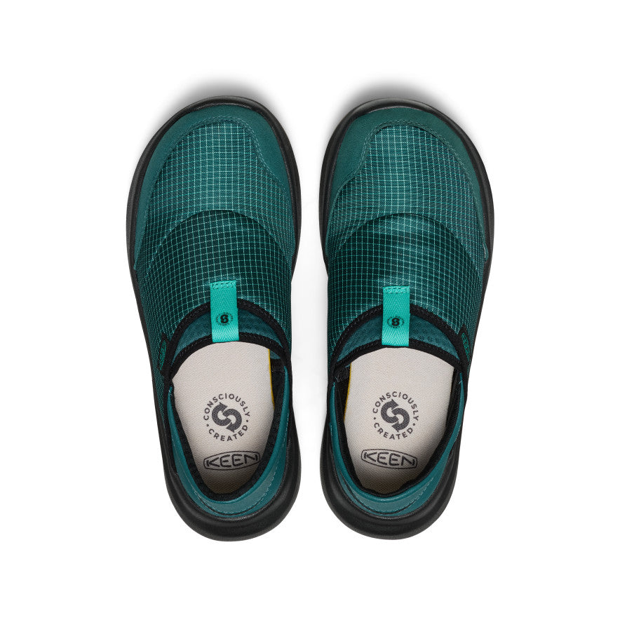 Keen Women's Whyser Slip-On | Mediterranea/Cabbage