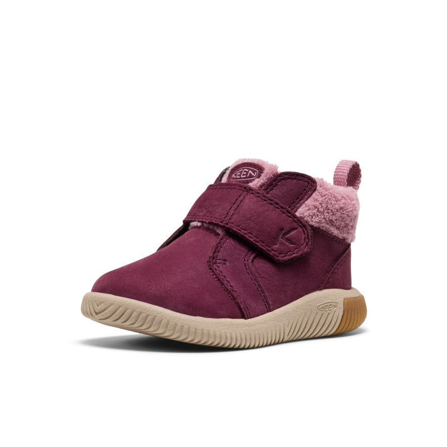 Keen Toddlers' KNX Middie | Fig/Lilas