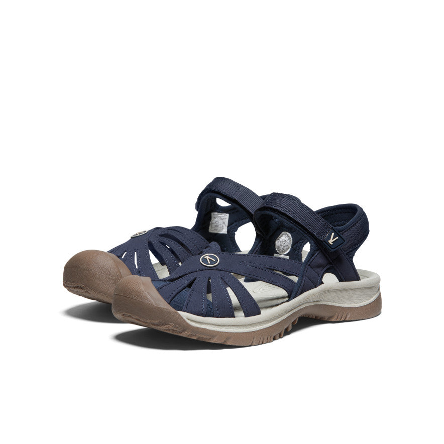 Keen Women's Rose Sandal | Navy