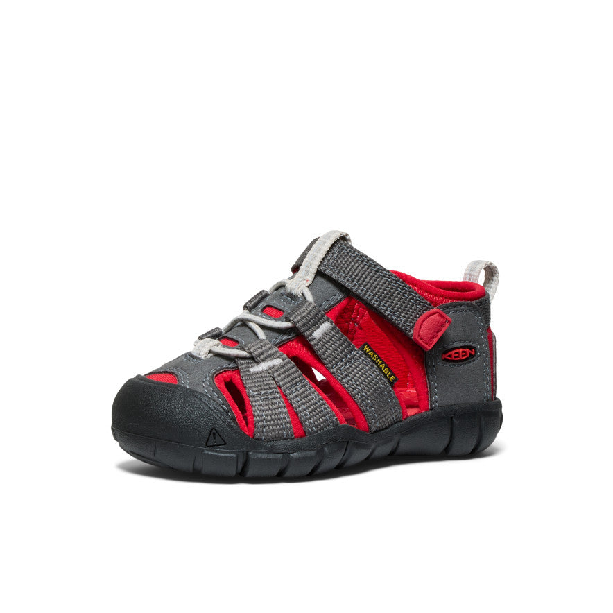 Keen Toddlers' Seacamp II CNX | Magnet/Red Carpet