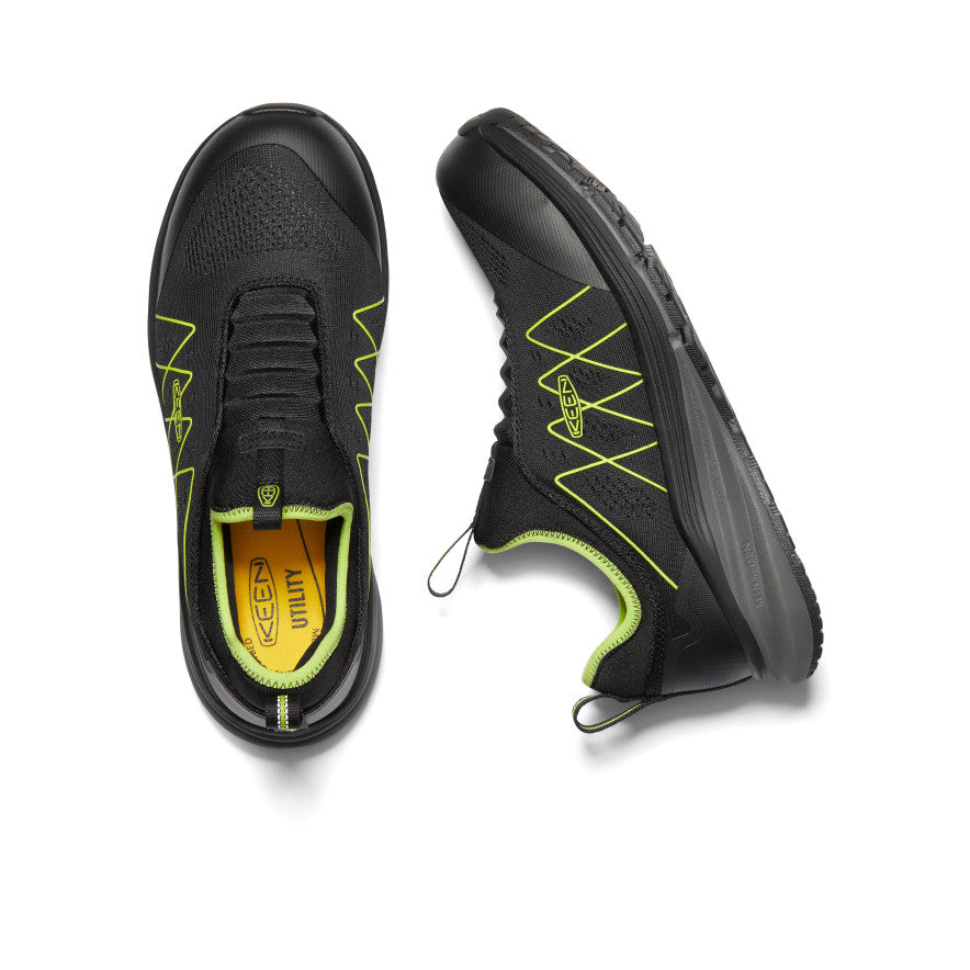 Keen Men's Vista Energy Shift (Carbon Toe) | Black/Evening Primrose