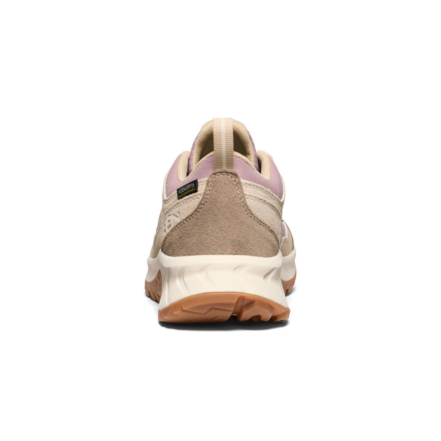 Keen Women's Hightrail EXP Waterproof Shoe | Toadstool/Birch