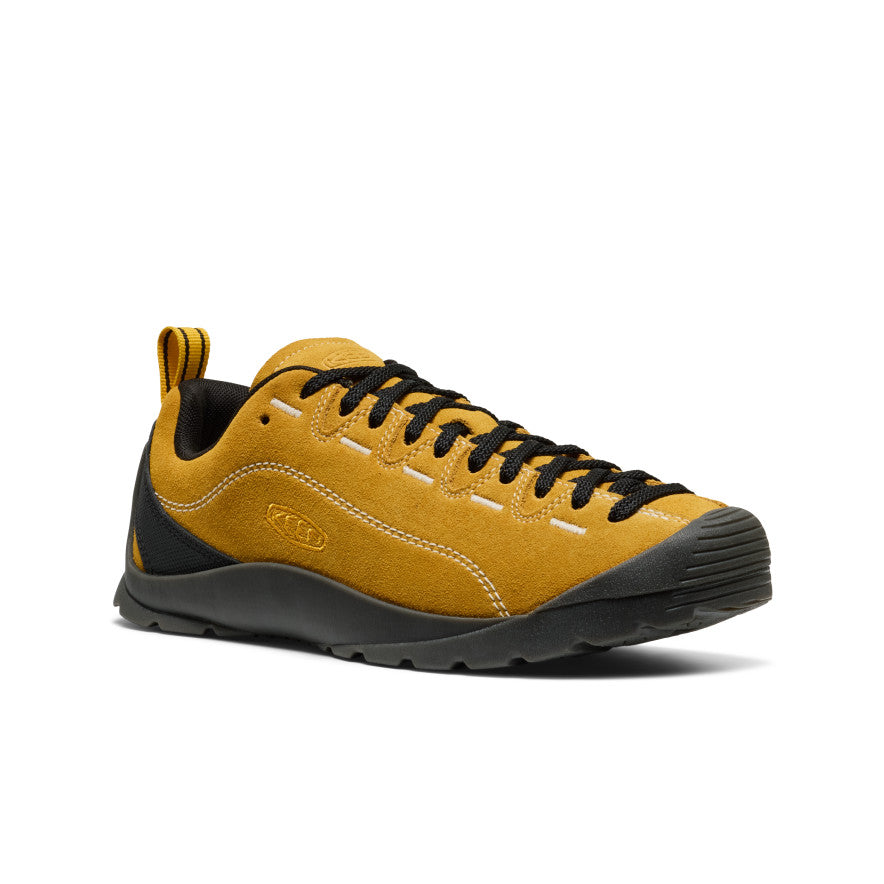 Keen Women's Jasper Sneaker | Lemon Curry/Lemon Curry