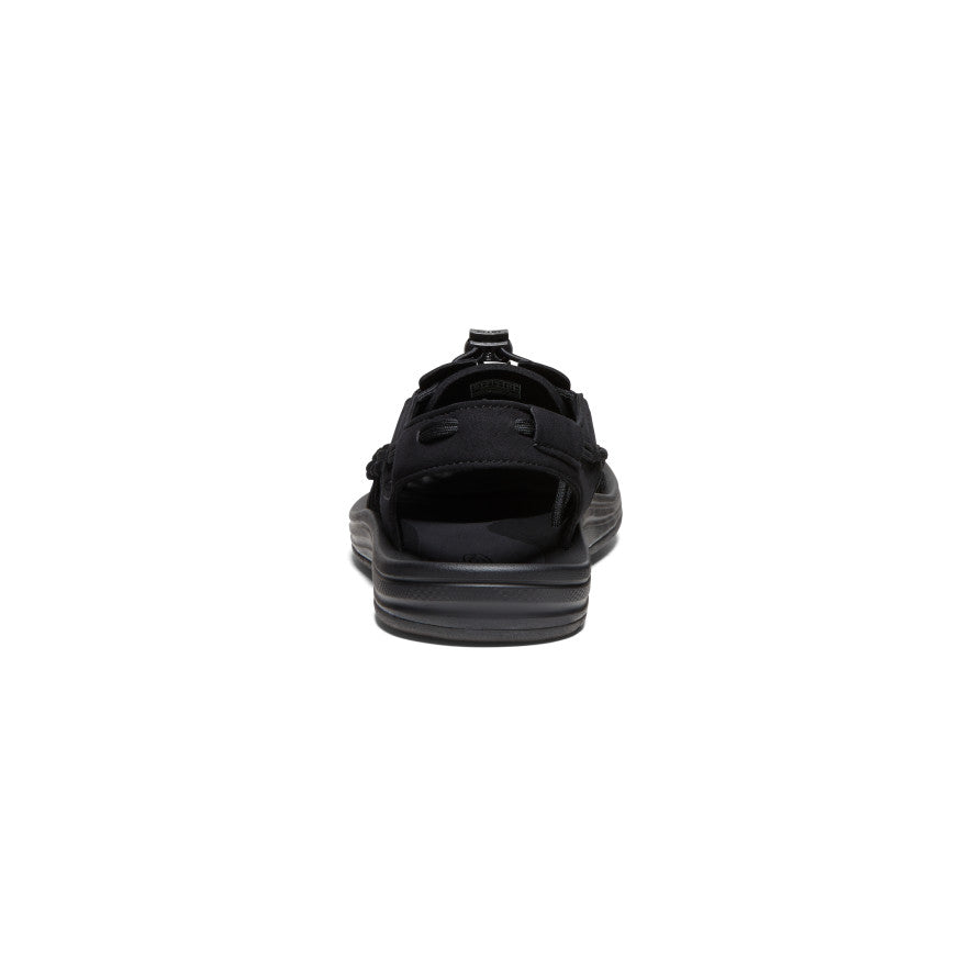 Keen Men's UNEEK Sneaker | Black/Black