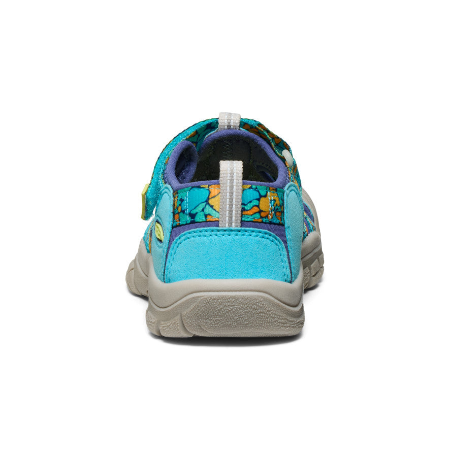 Keen Big Kids' Newport H2 | Pebble Glow