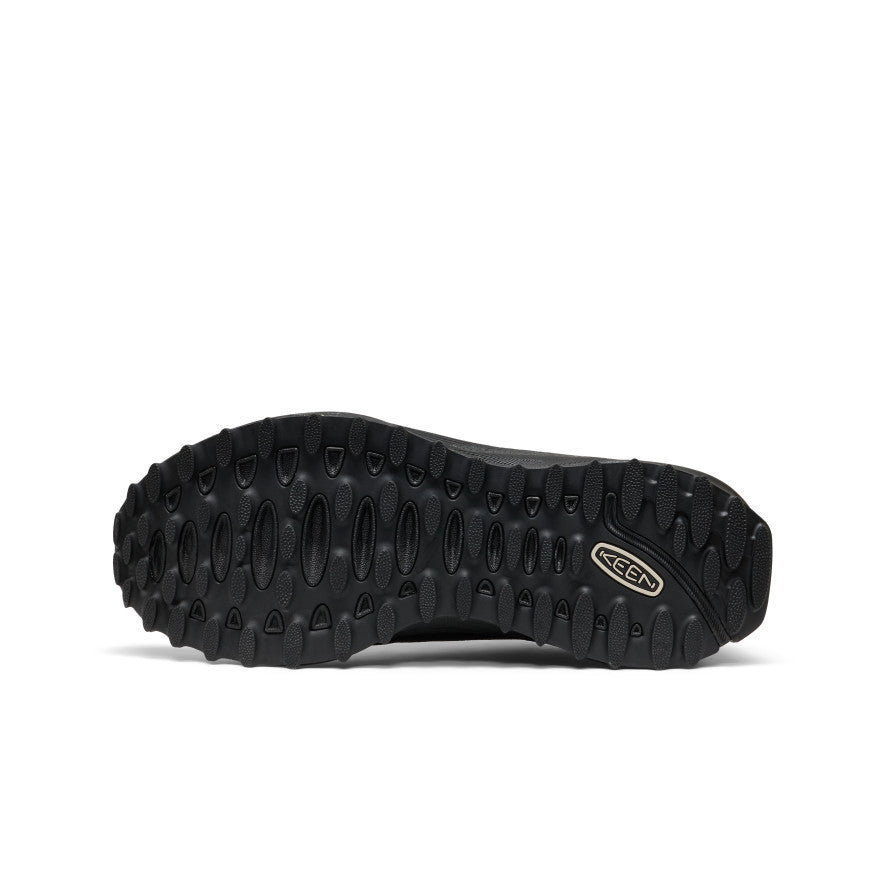 Keen Men's Zionic NXT Waterproof Hiking Shoe | Triple Black