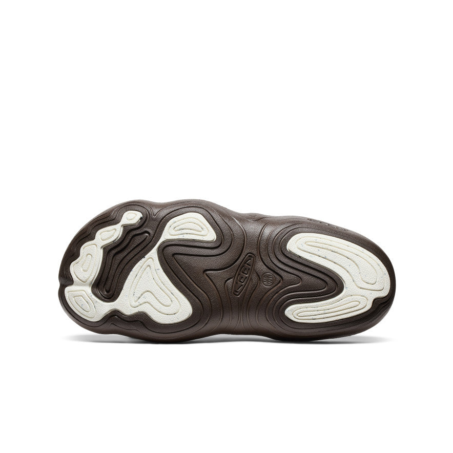Keen All Gender Yogeez Clog X Pilgrim Surf + Supply | Chocolate Brown/Whisper White