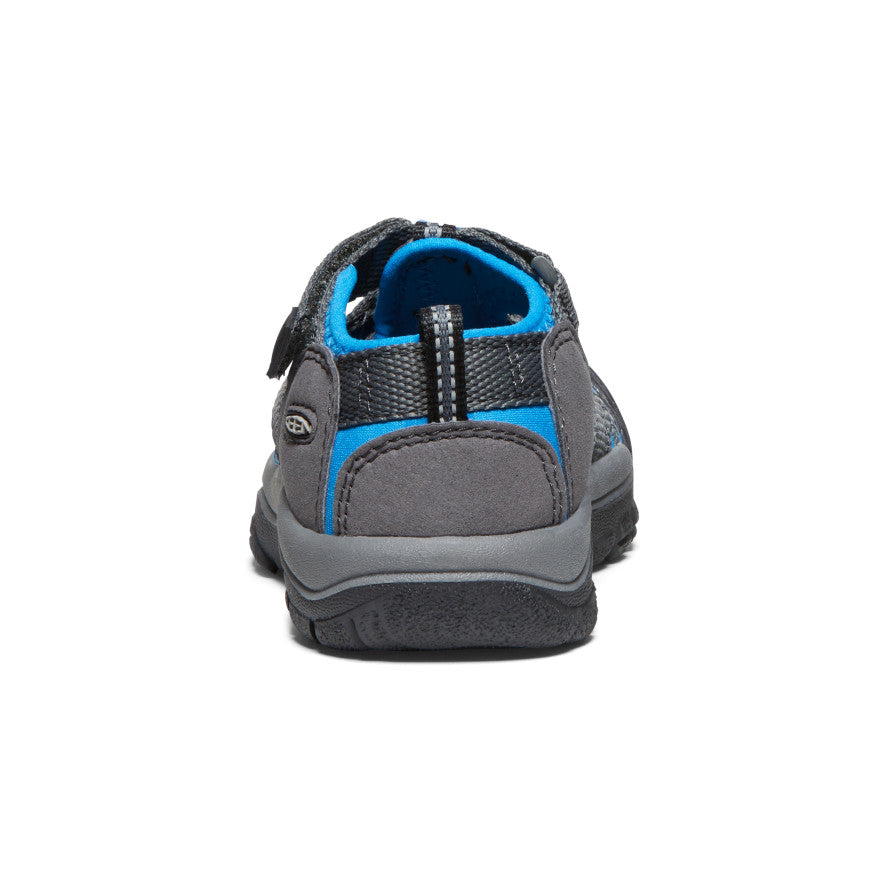 Keen Little Kids' Newport H2 | Magnet/Brilliant Blue