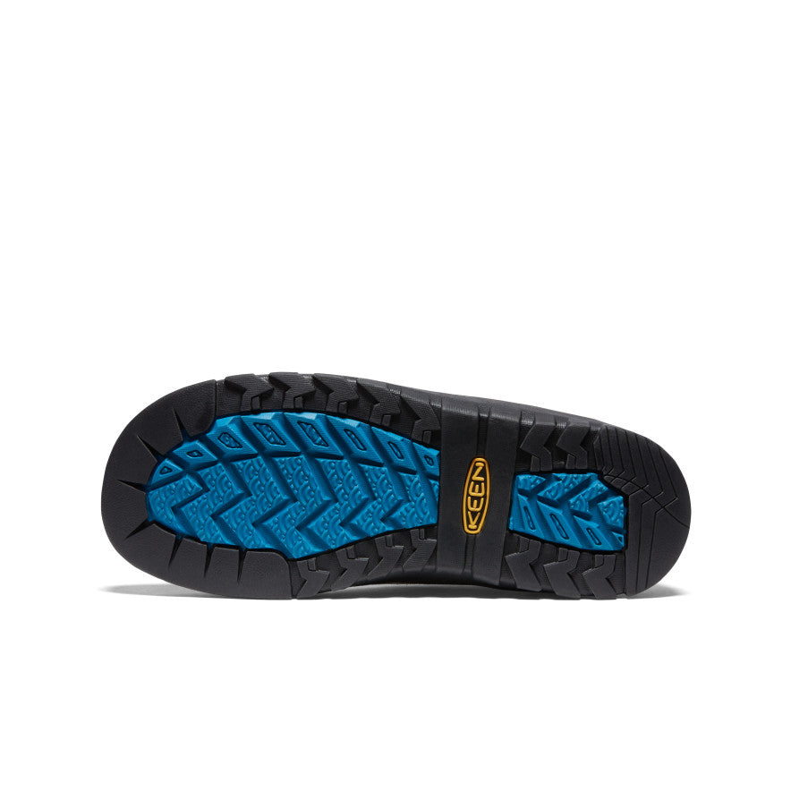 Keen Women's Jasper Rocks Sneaker | Safari/Fjord Blue
