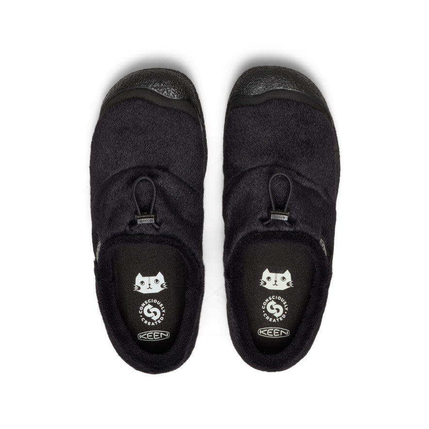 Keen Men's Howser III Slide ARTPARA FUKAGAWA | Artpara Black