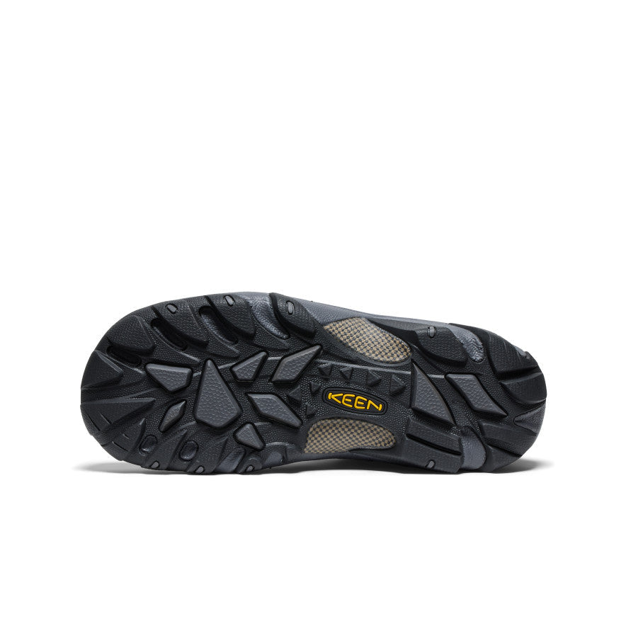 Keen Women's Pyrenees Waterproof Hiking Boot X Mountain Research | Mountain Research Brown