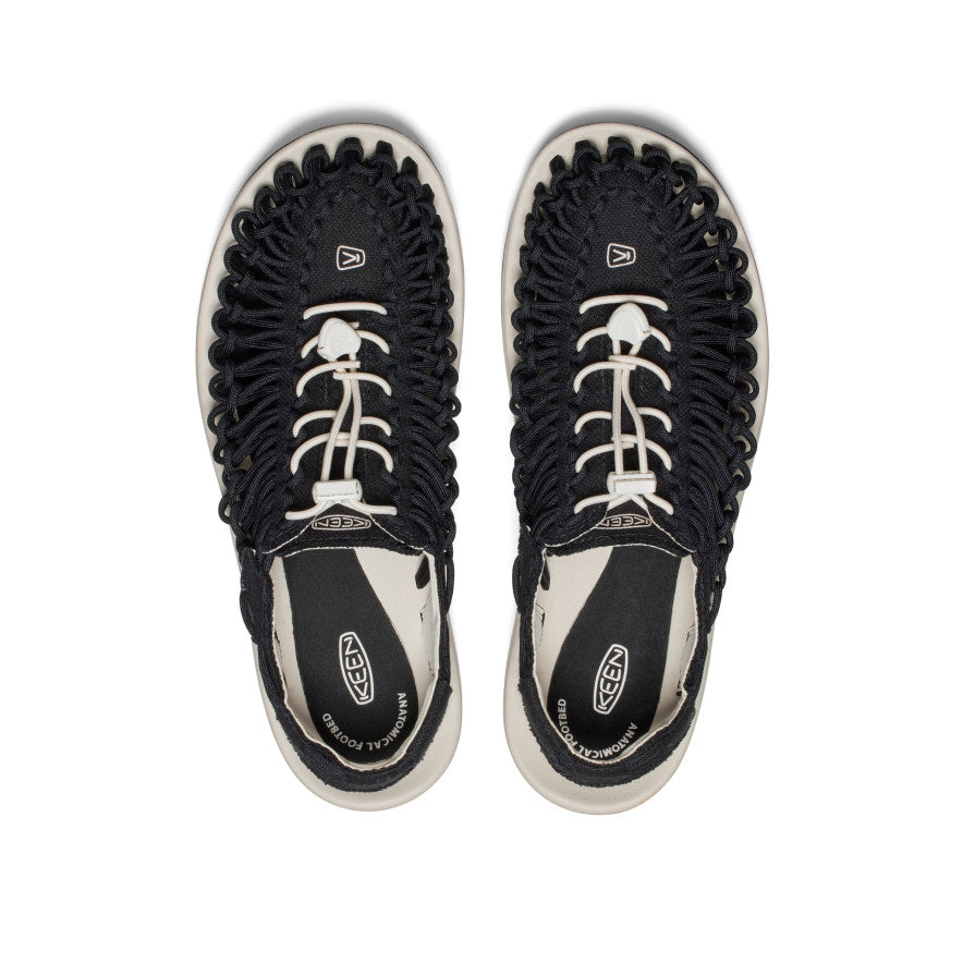Keen Men's UNEEK Canvas | Black/Birch