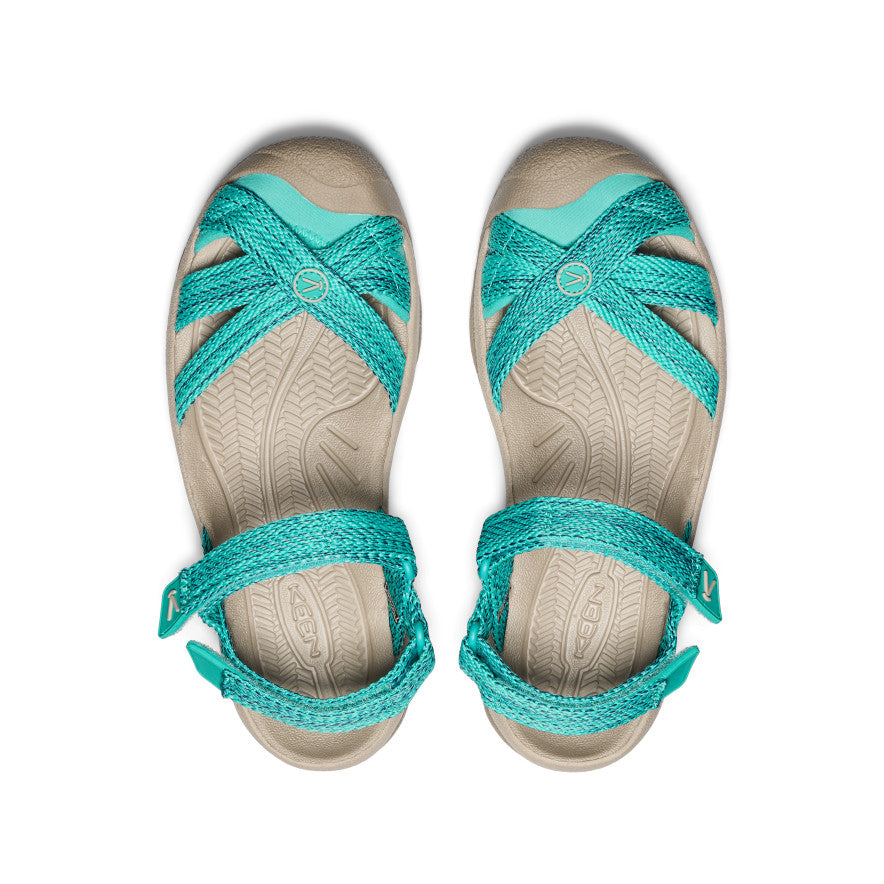 Keen Women's Bali Strap Sandal | Bright Aqua