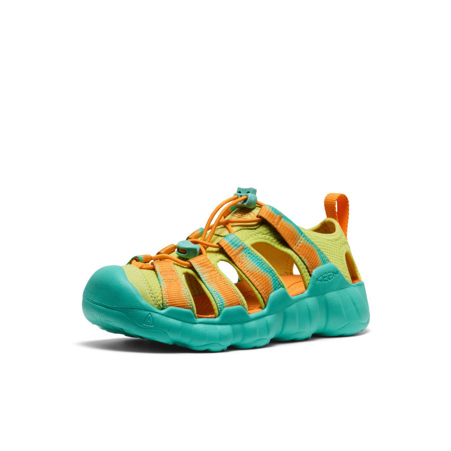Keen Big Kids' Hyperport H2 Sandal | Destination Pack