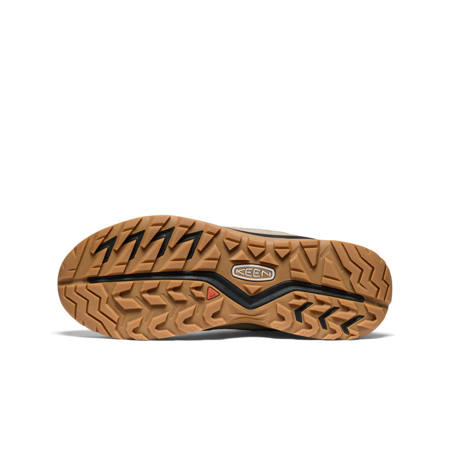 Keen Men's Hightrail Waterproof Hiking Boot | Brindle/Oak Buff