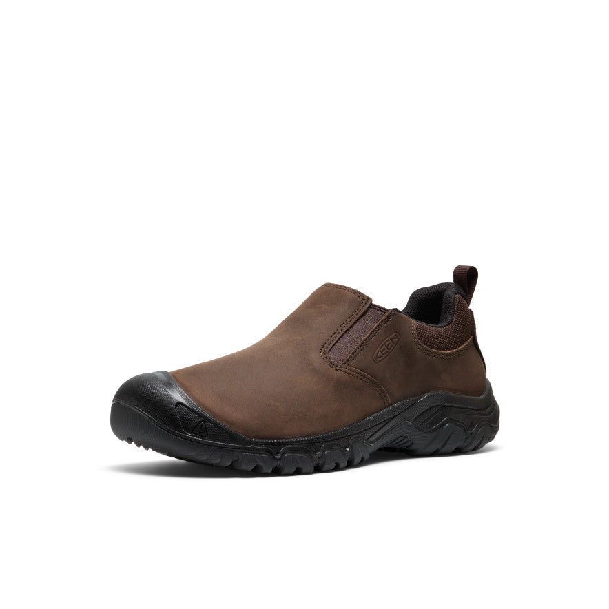 Keen Men's Targhee IV Slip-On | Java/Black