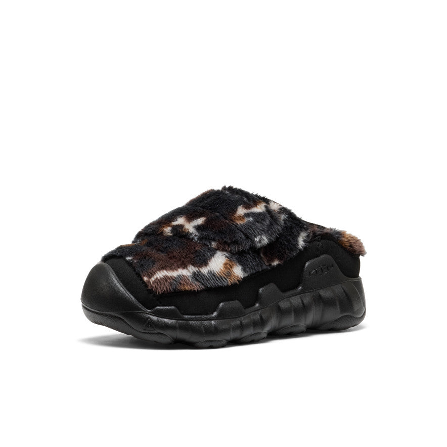 Keen Little Kids' Hypowser Wrap Shoe | Black/Java