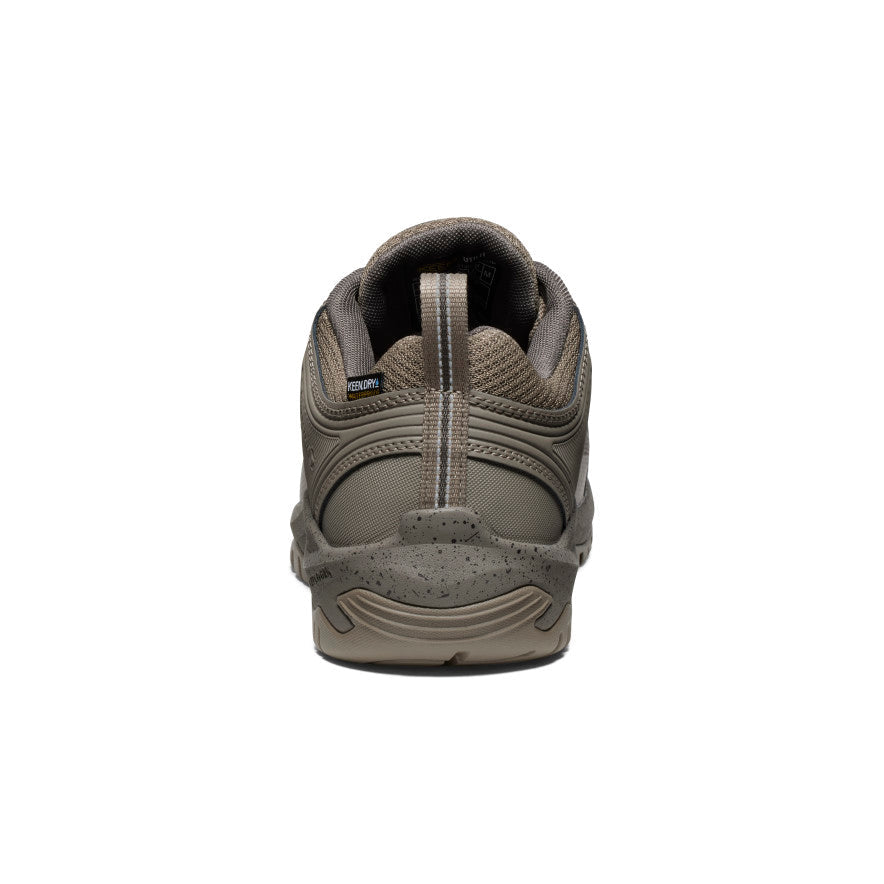 Keen Men's Reno Waterproof (Carbon Toe) | Brindle/Morel