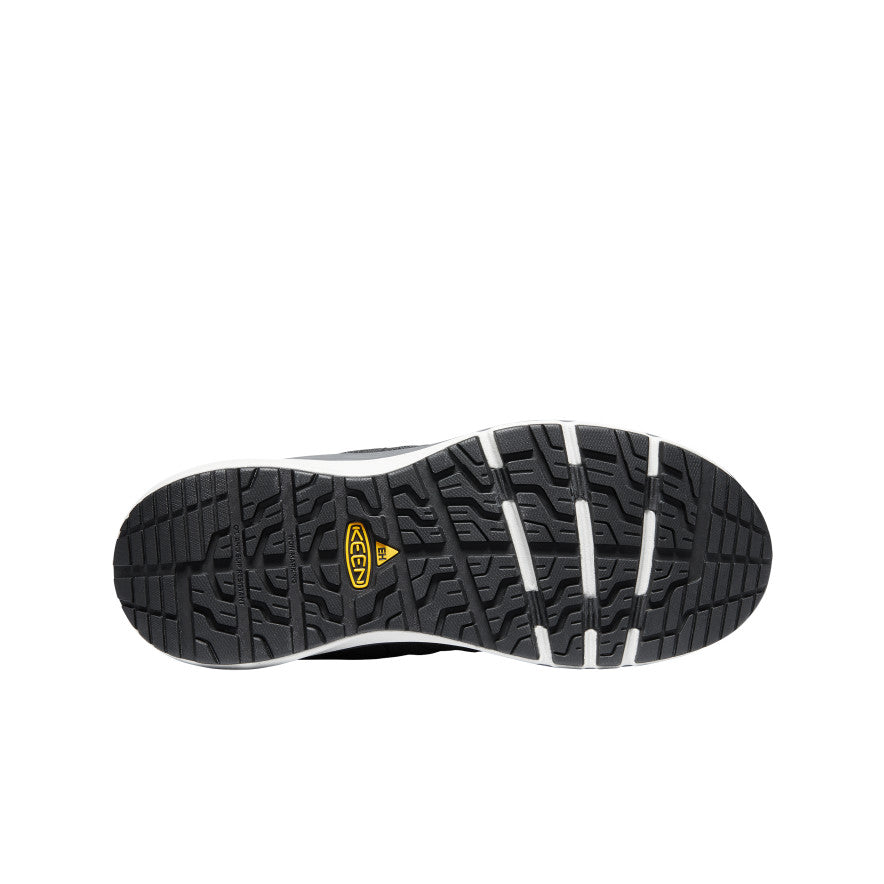 Keen Men's Vista Energy Mid (Carbon Toe) | Vapor/Black