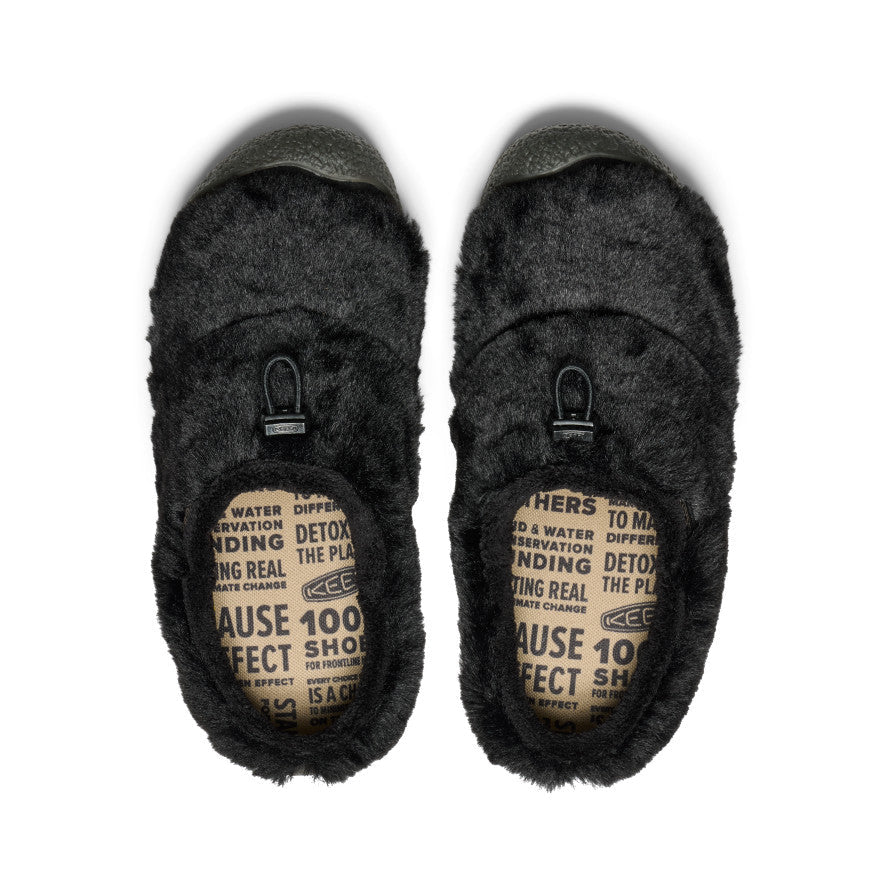 Keen Women's Howser III Slide | Black/Canteen