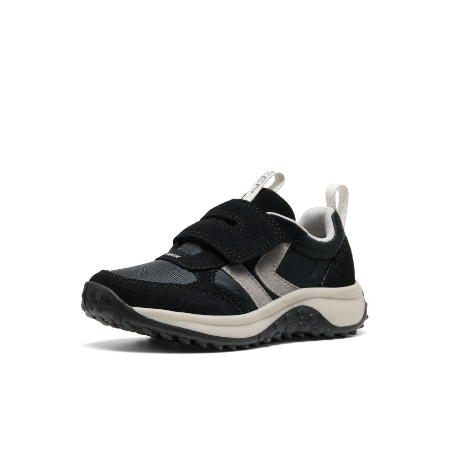 Keen Little Kids' KS86 Sneaker | Black/Star White