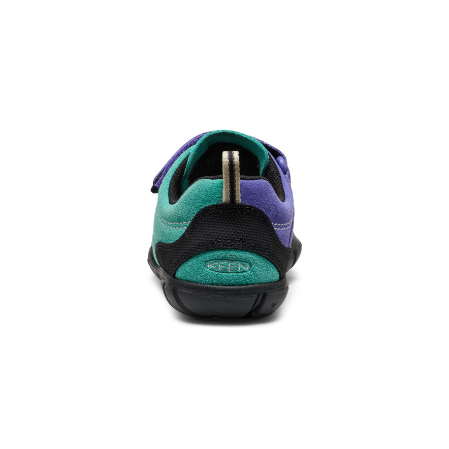 Keen Little Kids' Jasper II | Bright Aqua/Purple Opulence
