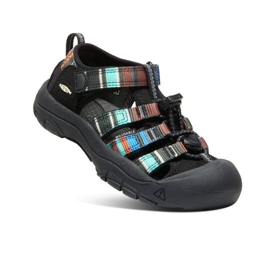 Keen Little Kids' Newport H2 | Raya Black