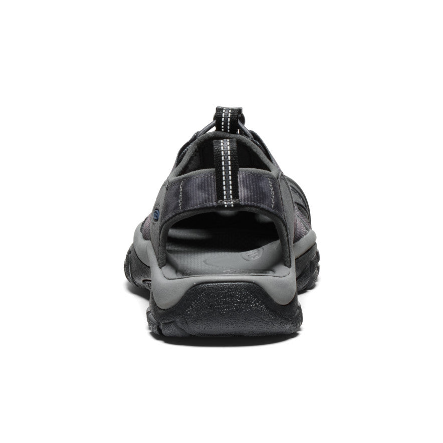 Keen Men's Newport H2 Sandal | Magnet/Chevron