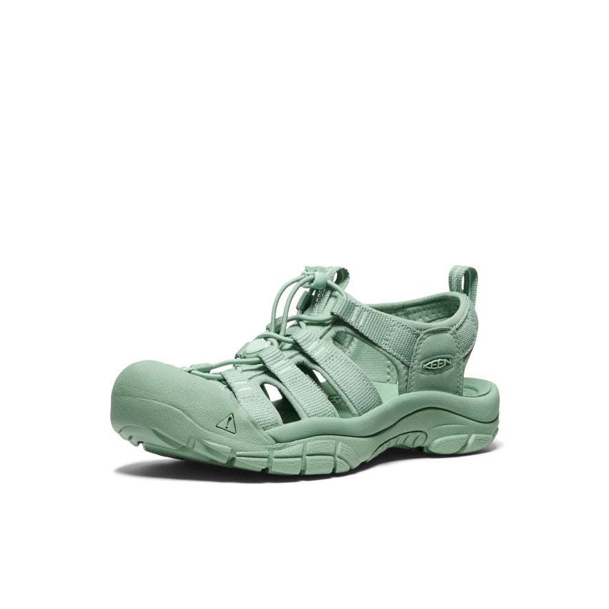 Keen Women's Newport H2 | Monochrome/Granite Green