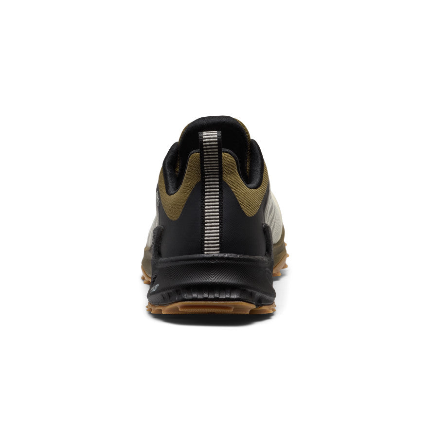 Keen Men's Zionic NXT Waterproof Hiking Shoe | Abbey Stone/Dark Olive