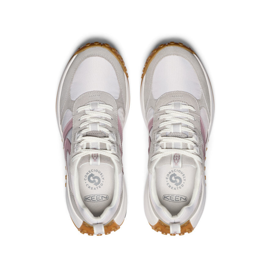 Keen Women's KS86 Sneaker | Alloy/Toadstool