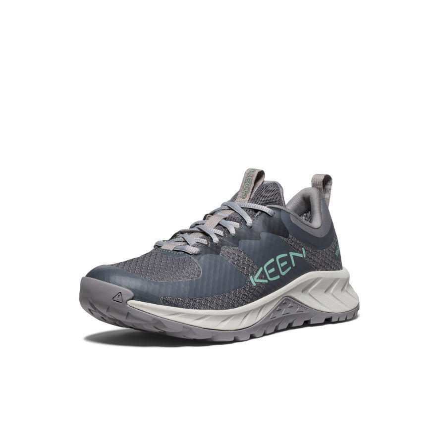 Keen Women's Versacore Waterproof Shoe | Magnet/Granite Green