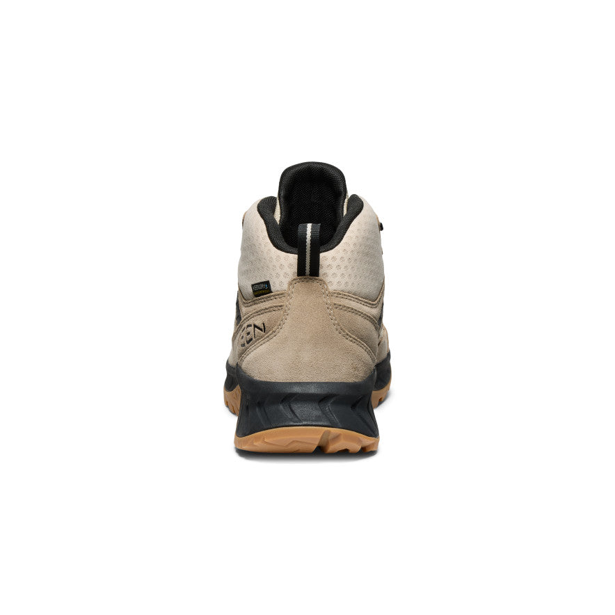 Keen Men's Hightrail Waterproof Hiking Boot | Brindle/Oak Buff
