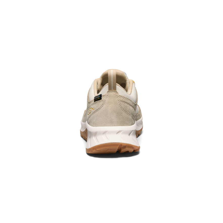 Keen Women's Hightrail Waterproof Hiking Shoe | Birch/Daffodil