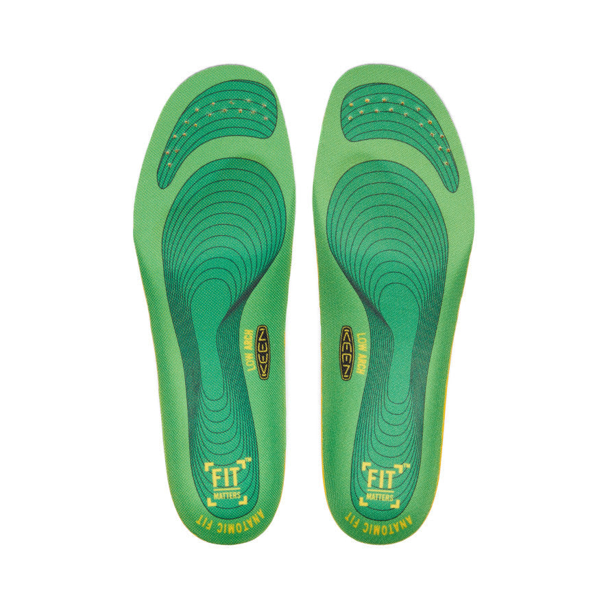 Keen Men's Utility K-30 Low Arch Insole | Green