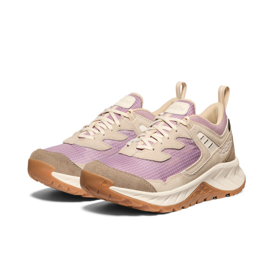 Keen Women's Hightrail EXP Waterproof Shoe | Toadstool/Birch