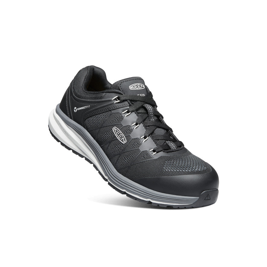 Keen Men's Vista Energy ESD (Carbon Toe) | Vapor/Black
